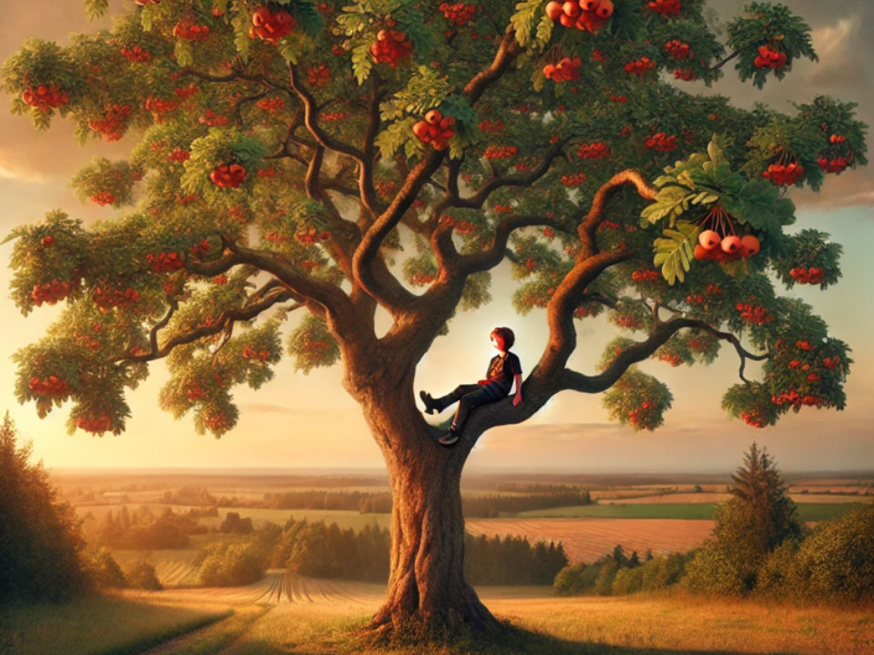 Oskerušovice – Královna mezi ovocnými destiláty