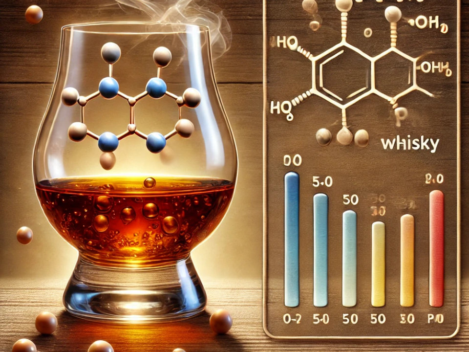 Co je to kouřová whisky?