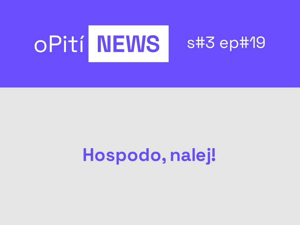 oPití S3E19 - Hospodo, nalej!
