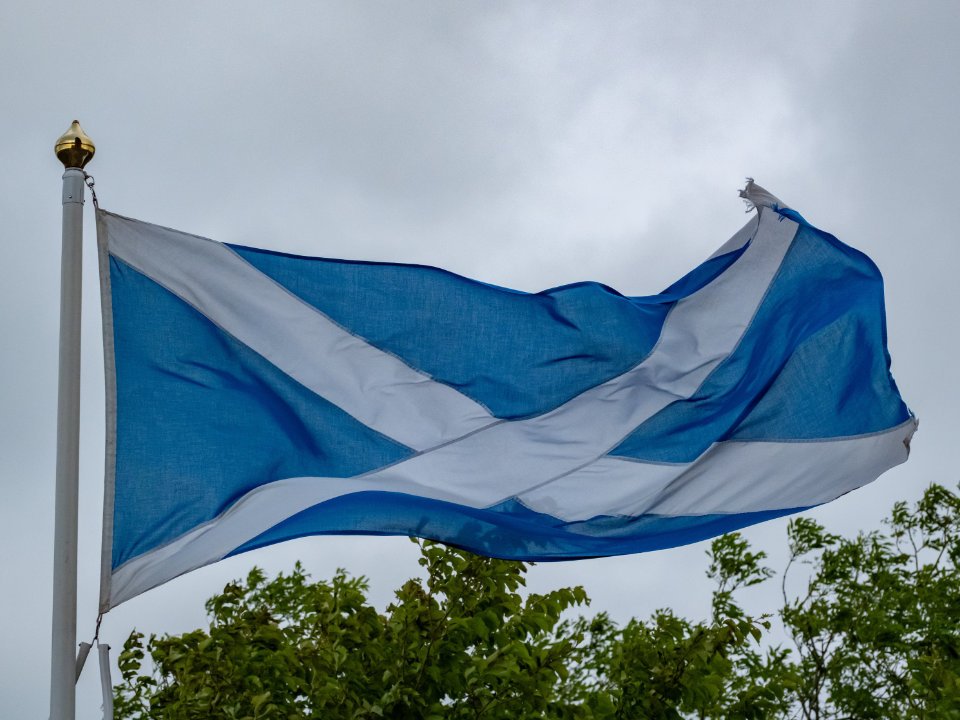 Skotsko 1.díl: Tři čuníci (paliči) na cestách