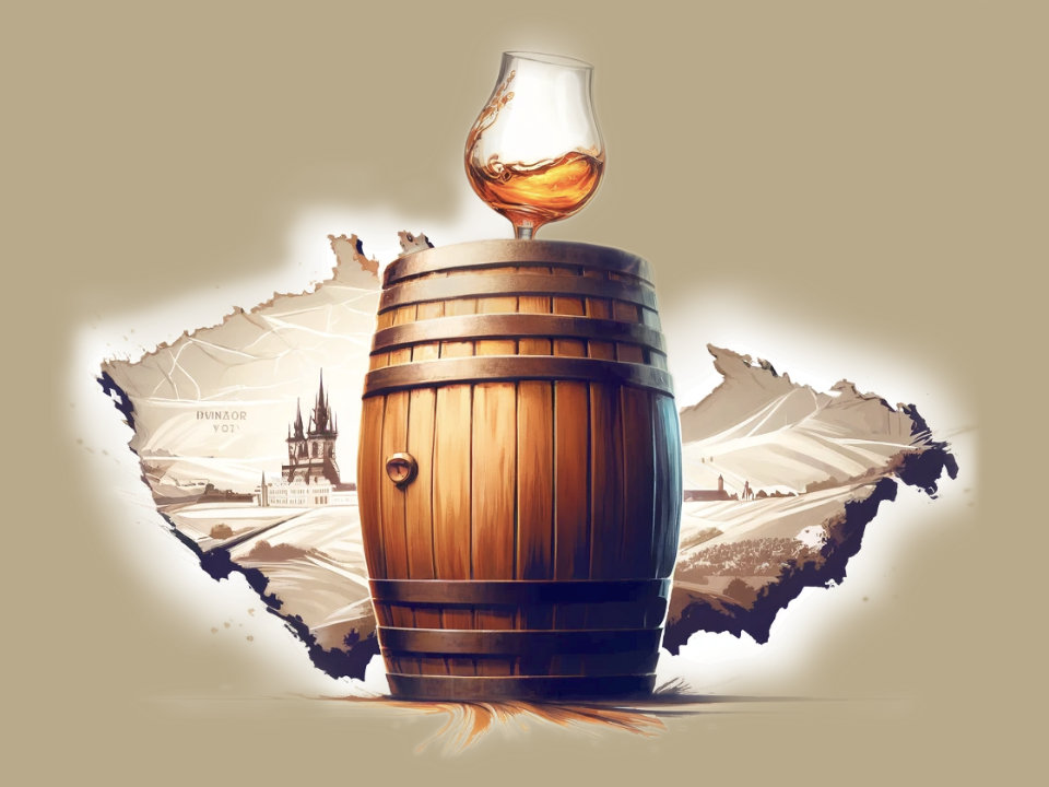 Whisky základy: Jaké jsou druhy whisky
