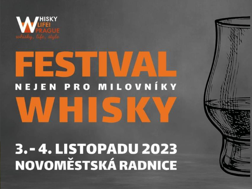 Končí měsíc české whisky, ale Whisky Life nekončí nikdy!