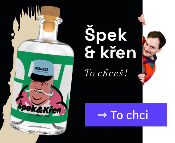 Špek a křen