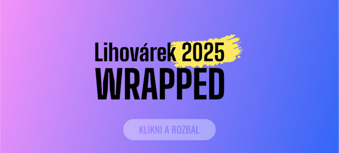 Lihovárek Wrapped 2025