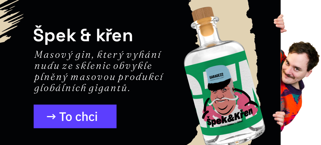 Špek a křen