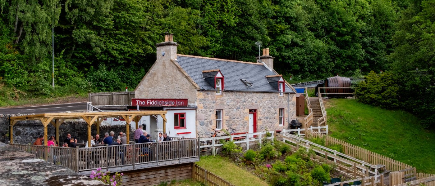 Fiddichside Inn