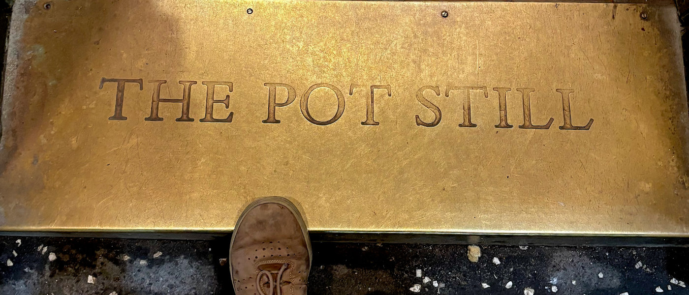 The Pot Still Glasgow