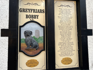   Greyfriars Bobby