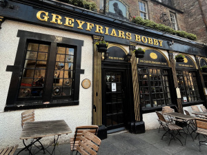  Greyfriars Bobby