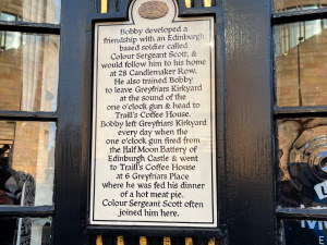 Greyfriars Bobby