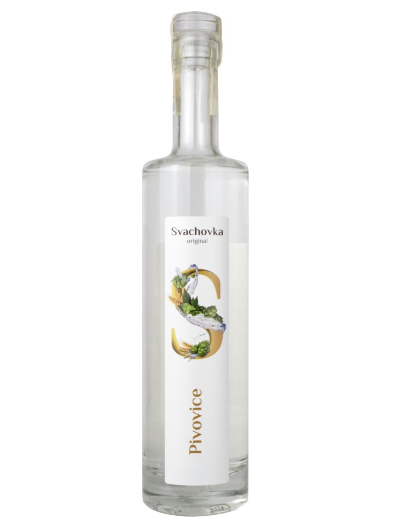 Pivovice Svach 45% 0,5l