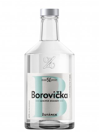 borovička