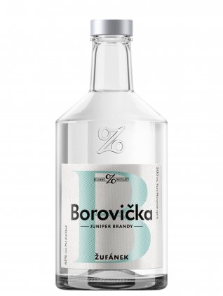 borovička