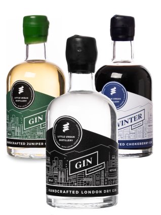 Balíček 3x Little Urban Distillery