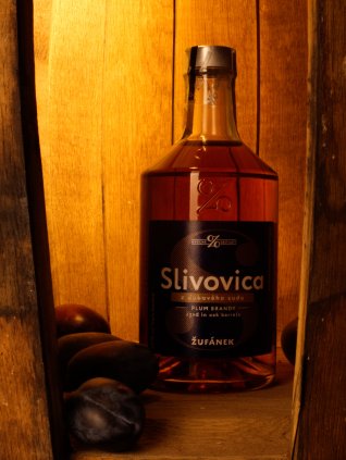 slivovice dub new