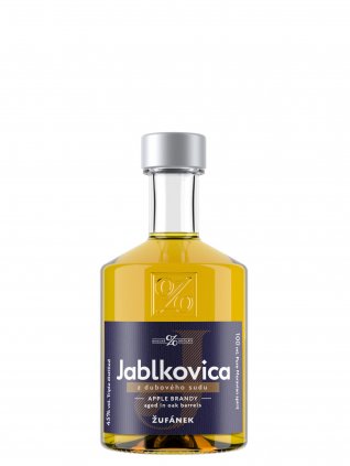 jablkovica dub mini