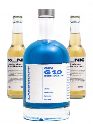 g10 tonic
