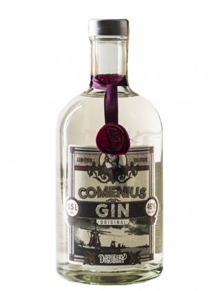 komenius gin