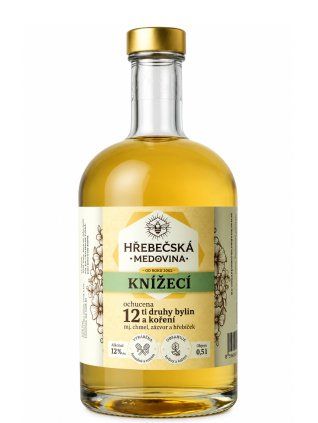 hrebec knizeci