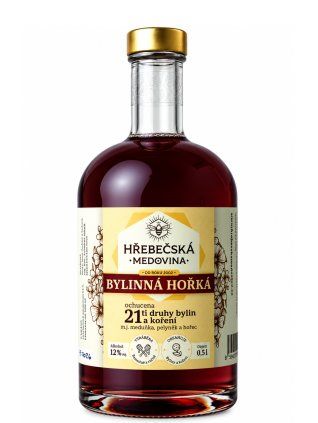 hrebec bylinna