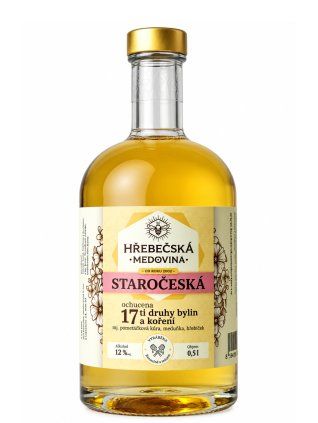 hrebec staroceska