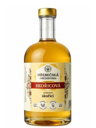 hrebec skorice