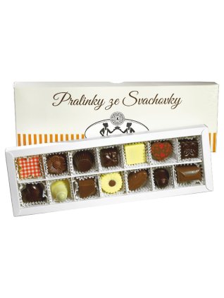 DUETINO Pralinky 14ks