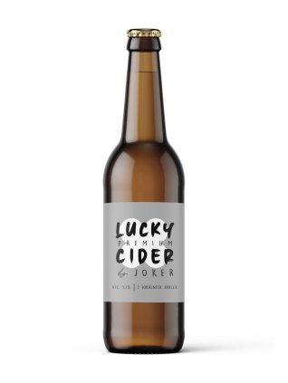 lucky cider