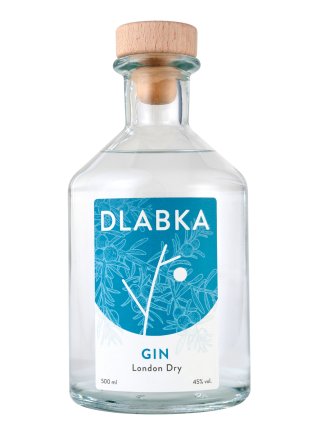 DLABKA gin london dry