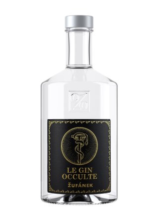 le gin