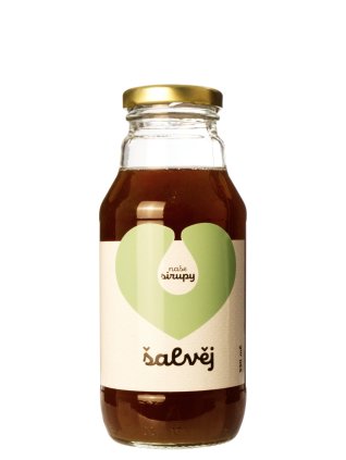 šalvěj