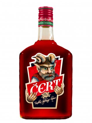 čert