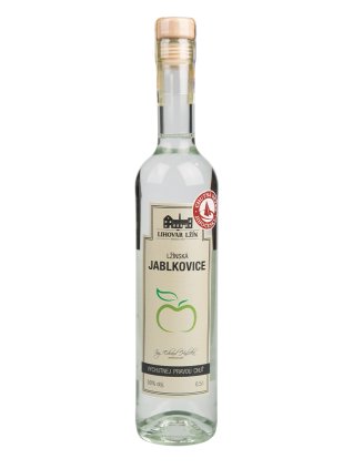 jablkovice lžín