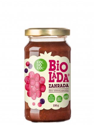 biolada zahrada