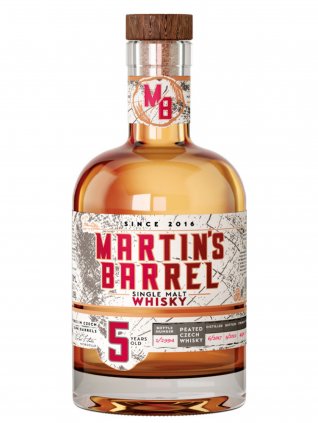 martins barrel