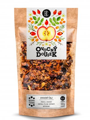 ovocny dousek