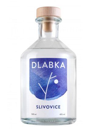 dlabka slivka