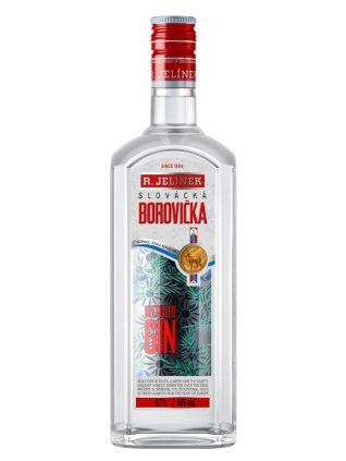 borovicka