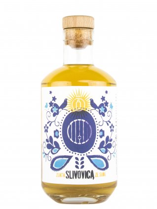 new slivovica gold