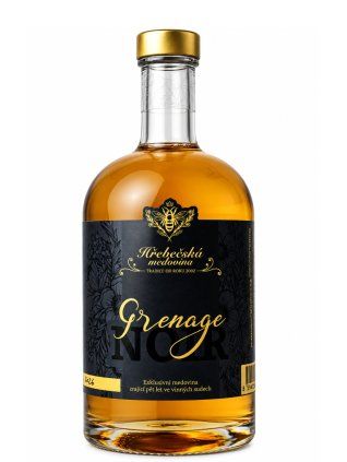 hrebec grenage