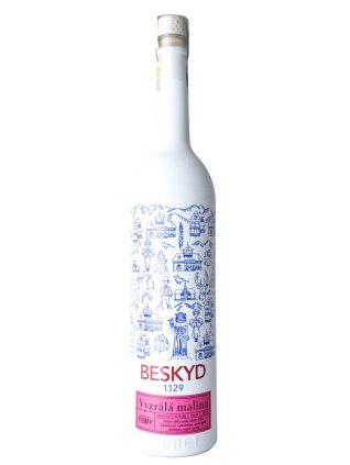 vyzrala malina