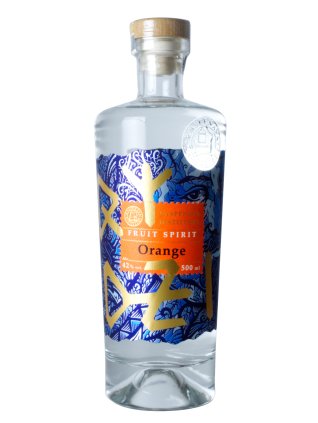 orange blue