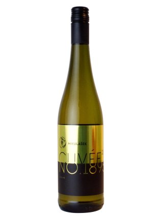 Mikulášek Cuvée No.1895 suché 2023