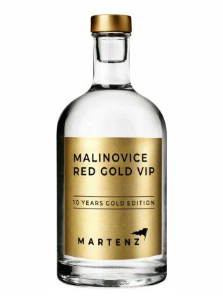 Martenz Malinovice GOLD VIP 45% 0,5l