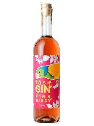 pink birdy