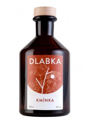 kmínka dlabka