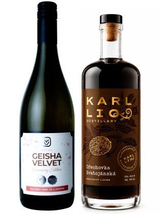 orechovka spritz