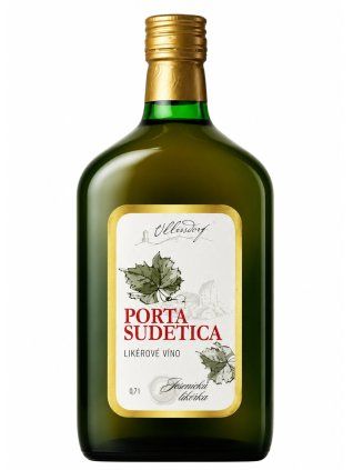 sudetica palava