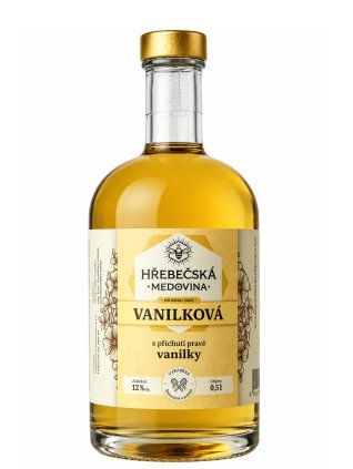 hrebec vanilka