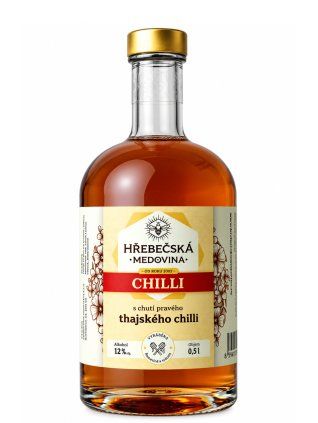 hrebec chilli